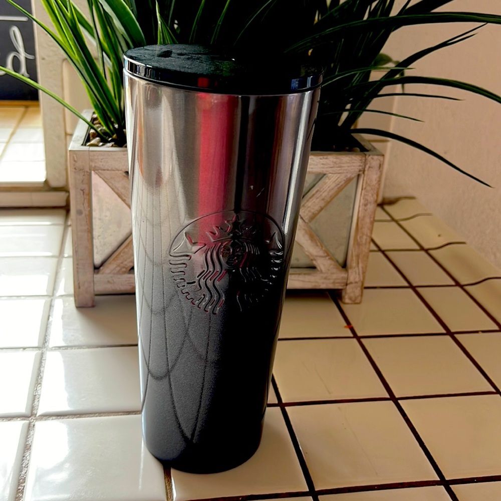 Starbucks tumbler
